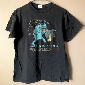 The flaming lips 2009 tour t shirt